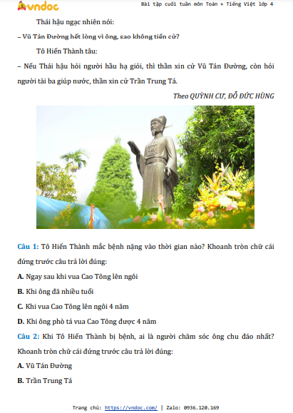 minh hoa bai tap cuoi tuan toan tieng viet lop 4 canh dieu nang cao tuan 5 h2*507704