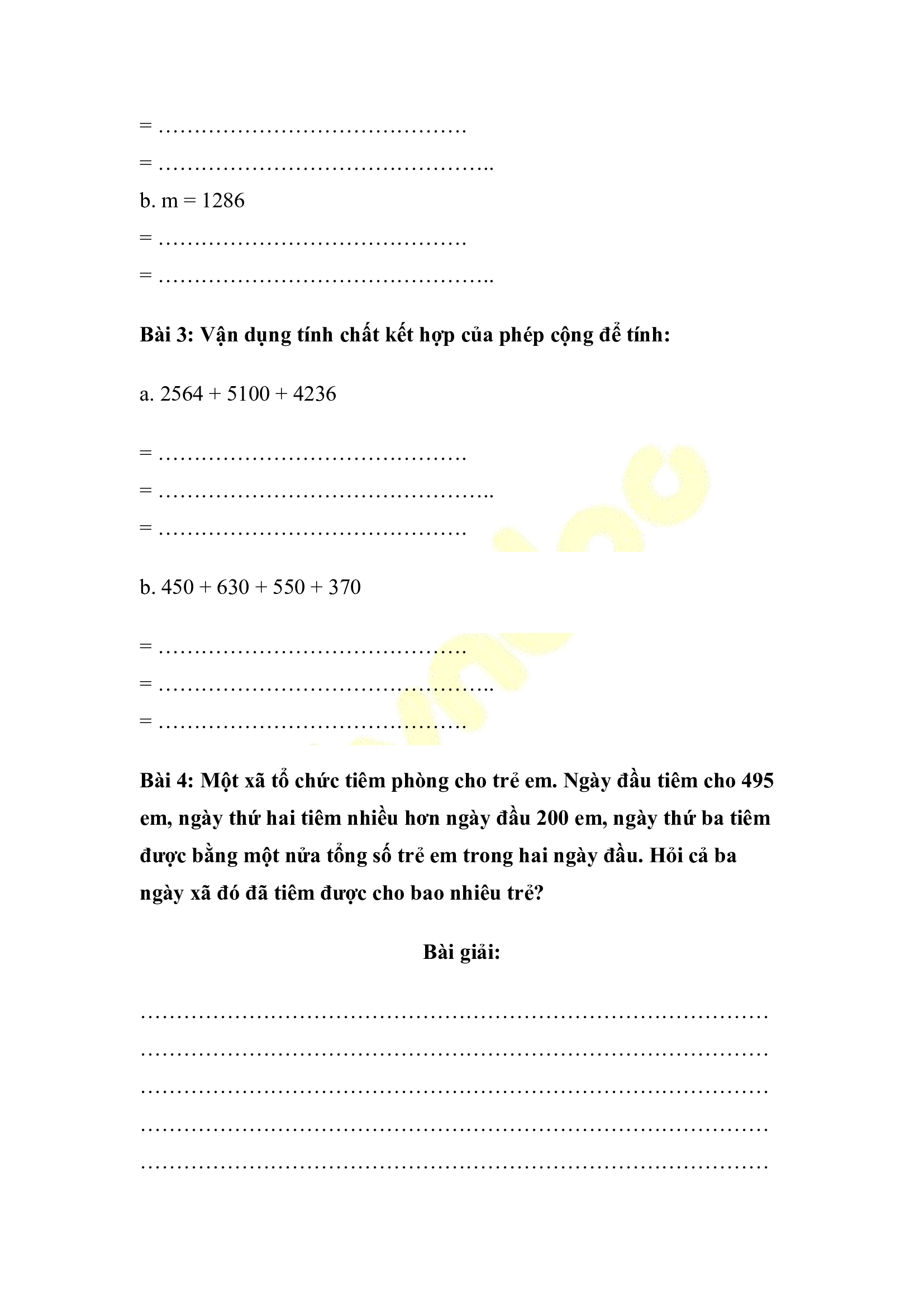 phieu bai tap cuoi tuan lop 4 chan troi sang tao tuan 5 4*507689