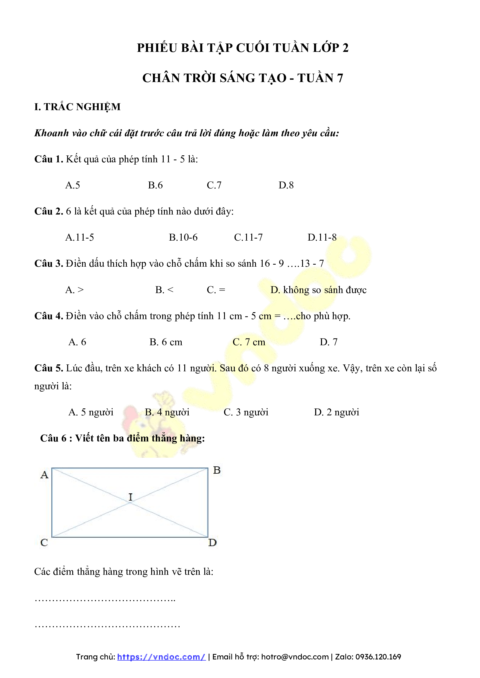 phieu bai tap cuoi tuan toan lop 2 chan troi sang tao tuan 7 1*507671
