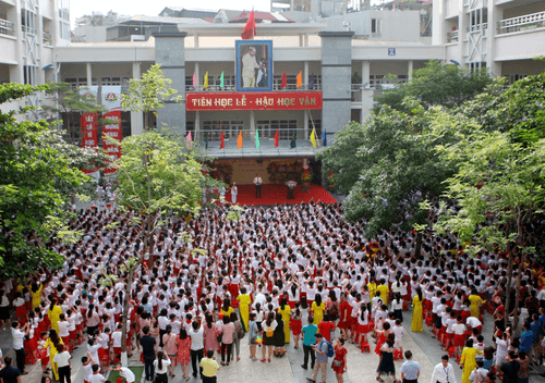 Tự nhiên xã hội lớp 3 Chân trời sáng tạo Bài 7: Truyền thống của trường em