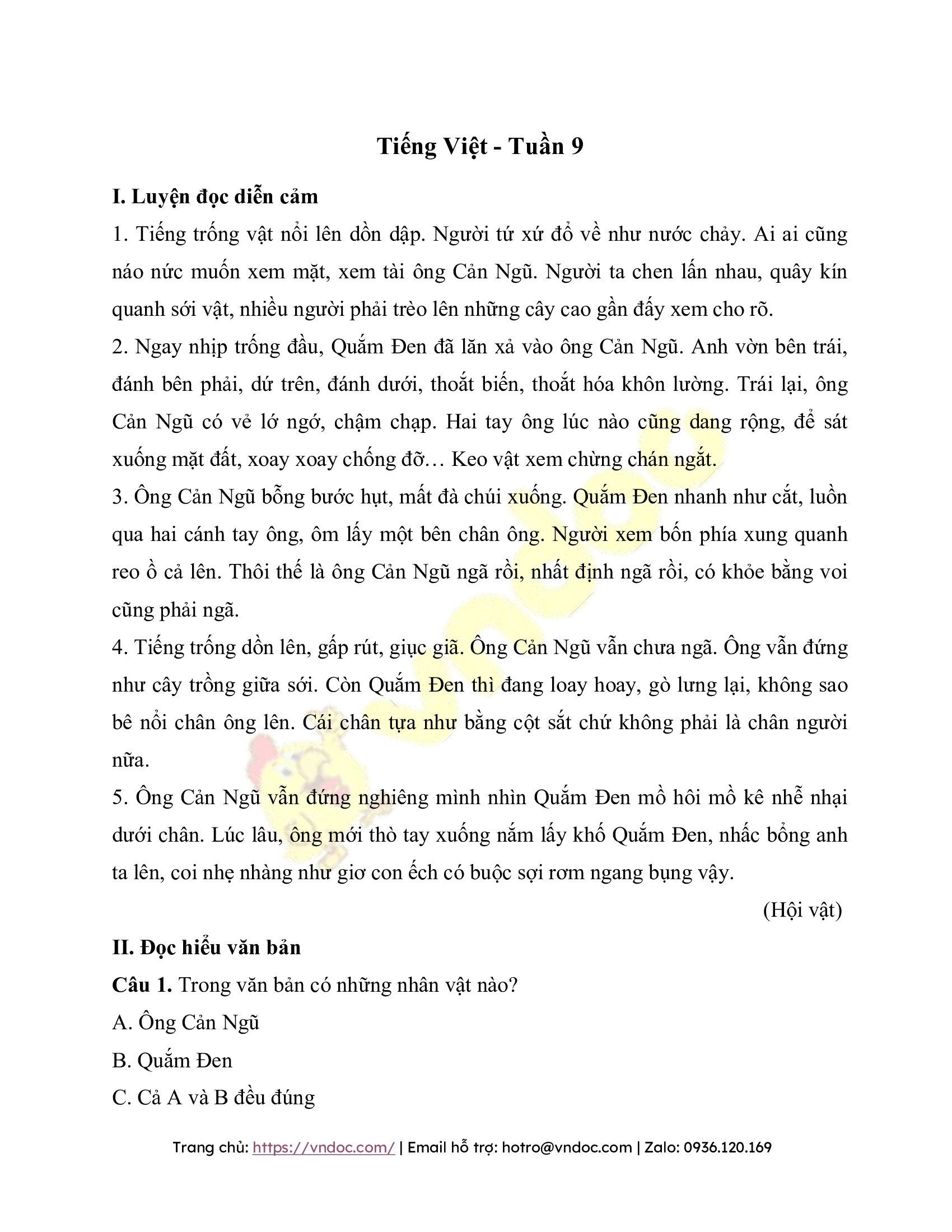 bai tap cuoi tuan tieng viet lop 3 canh dieu tuan 9 co ban 1*509328