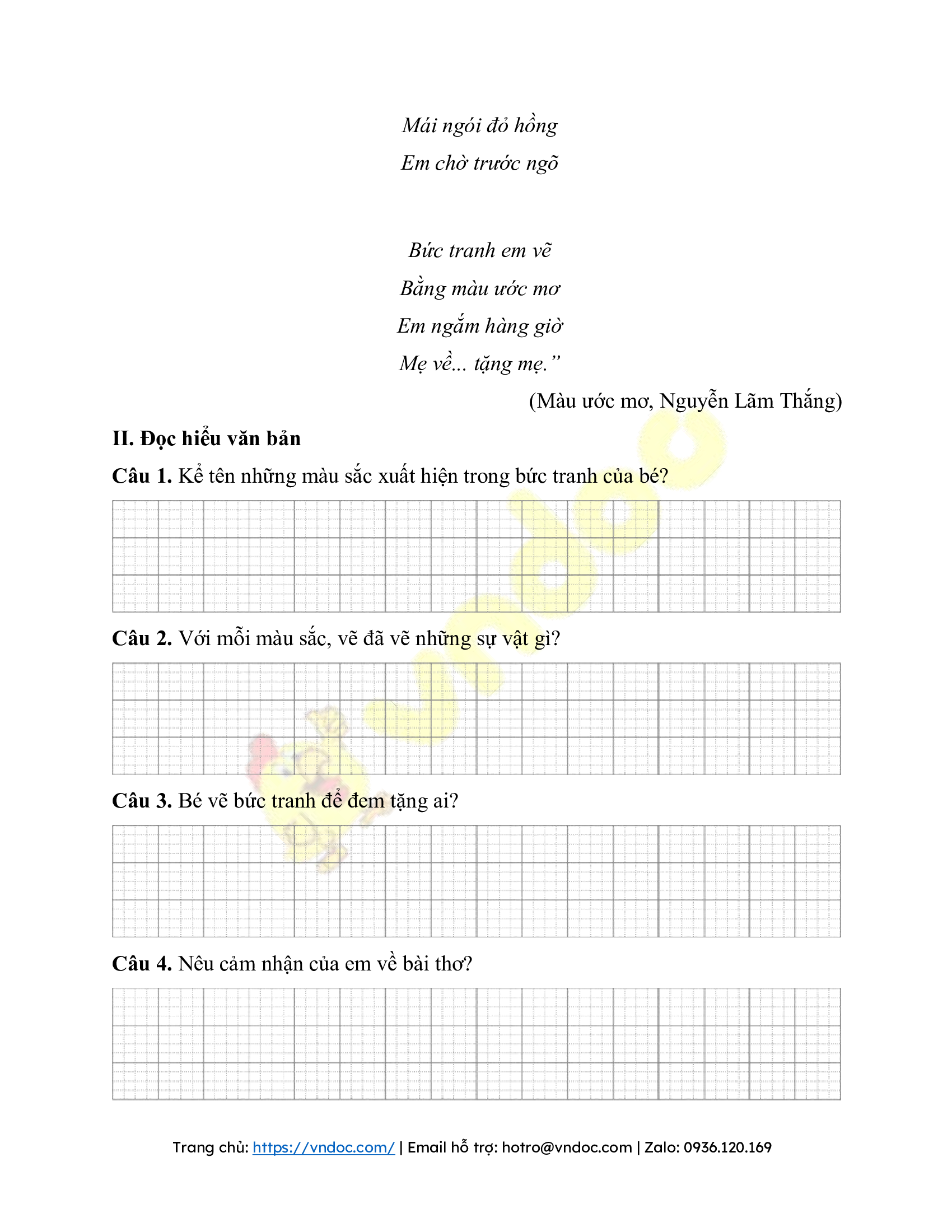 bai tap cuoi tuan tieng viet lop 3 chan troi sang tao tuan 10 co ban 2*509235