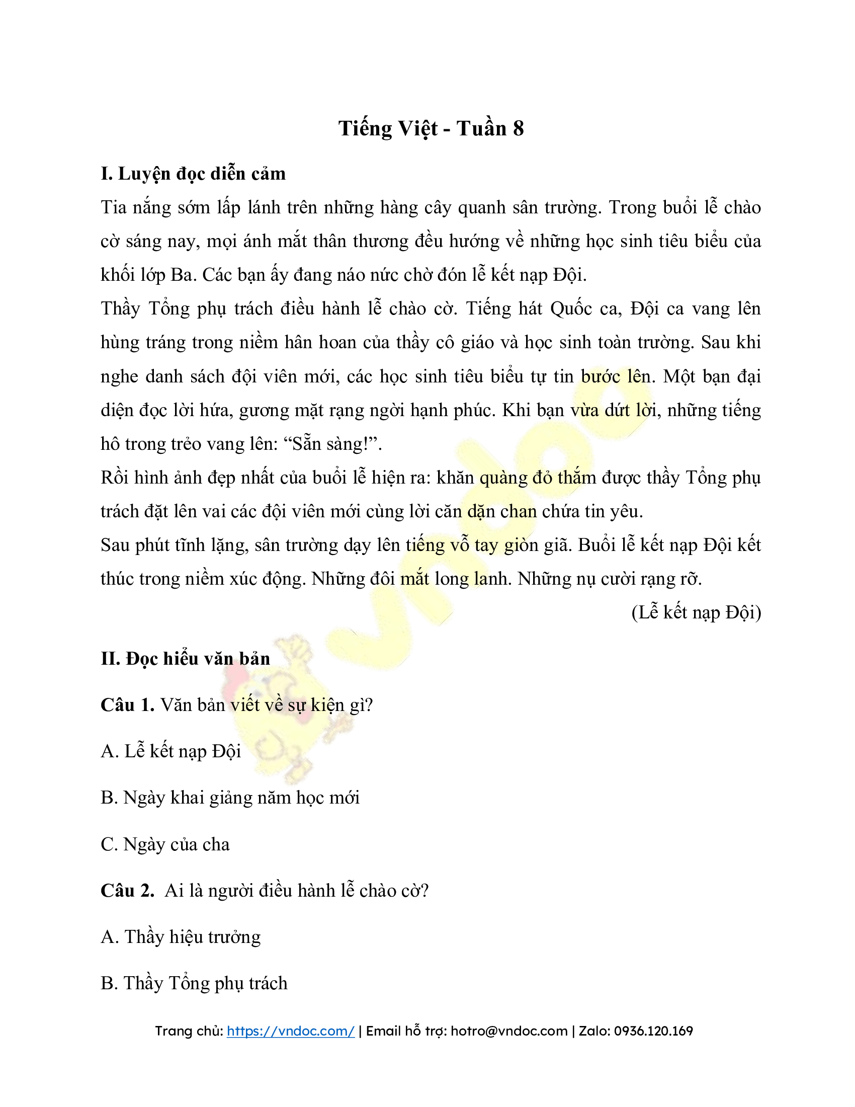 bai tap cuoi tuan tieng viet lop 3 chan troi sang tao tuan 8 co ban 1*509214