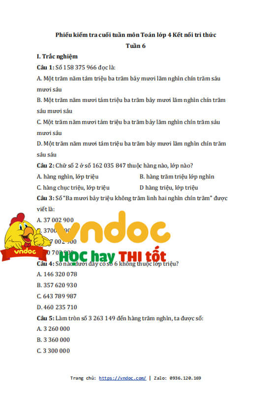 bai tap cuoi tuan lop 4 nang cao ket noi tri thuc tuan 6 h2 1*509792