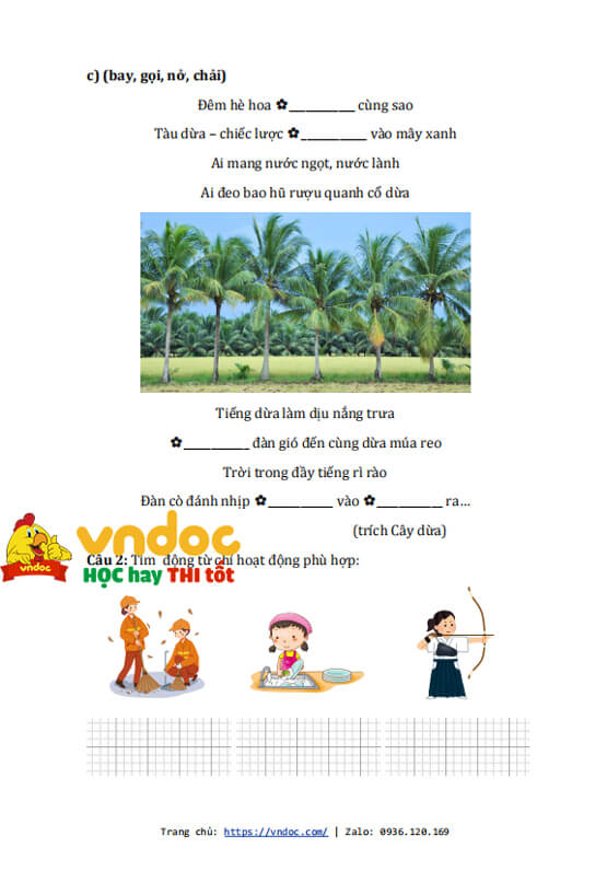 bai tap cuoi tuan tieng viet lop 4 nang cao tuan 5 ket noi tri thuc h1*509734