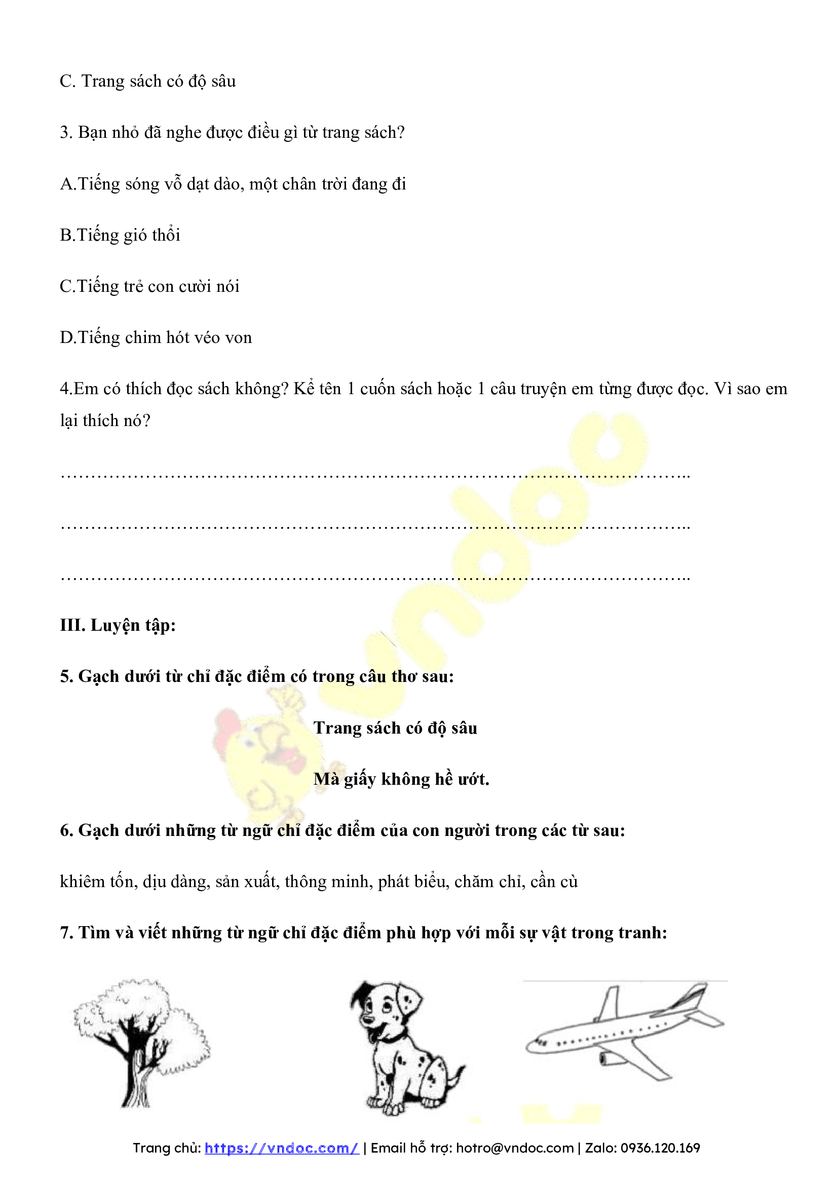 bai tap cuoi tuan tieng viet lop 2 ket noi tri thuc tuan 8 co ban 2*510366