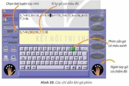 Nhiệm vụ 3 trang 57 SGK Tin học lớp 4
