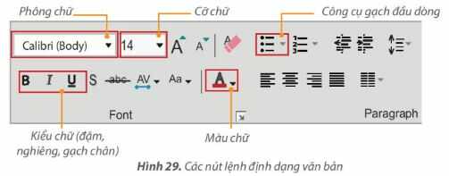 Nhiệm vụ trang 36 SGK Tin học lớp 4