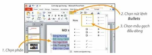 Nhiệm vụ trang 36 SGK Tin học lớp 4