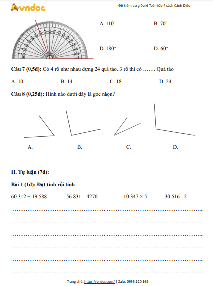 minh hoa 2 de thi giua ki 1 toan 4 cd de 2*511002