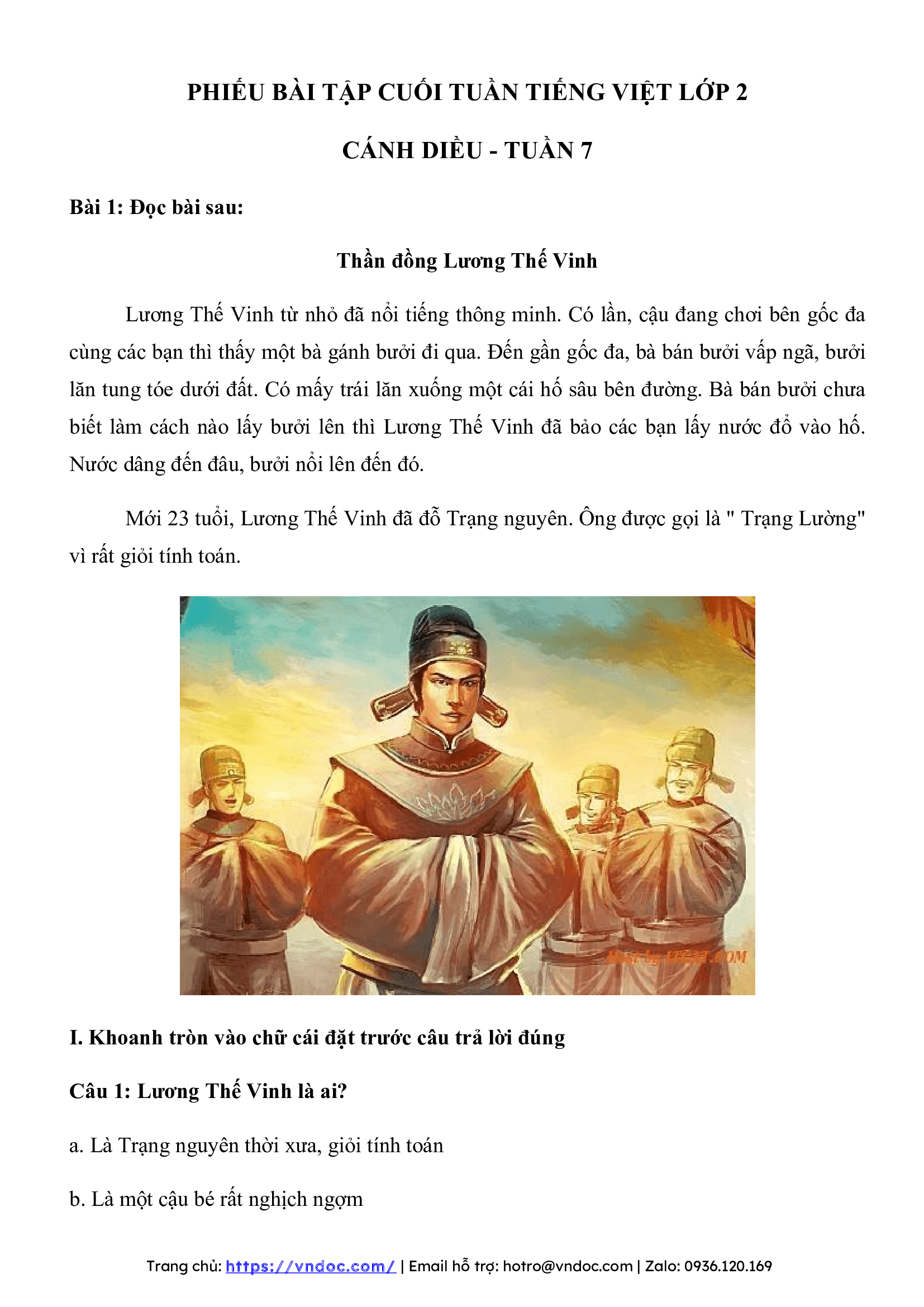 bai tap cuoi tuan tieng viet lop 2 canh dieu tuan 7 co ban 1*511361