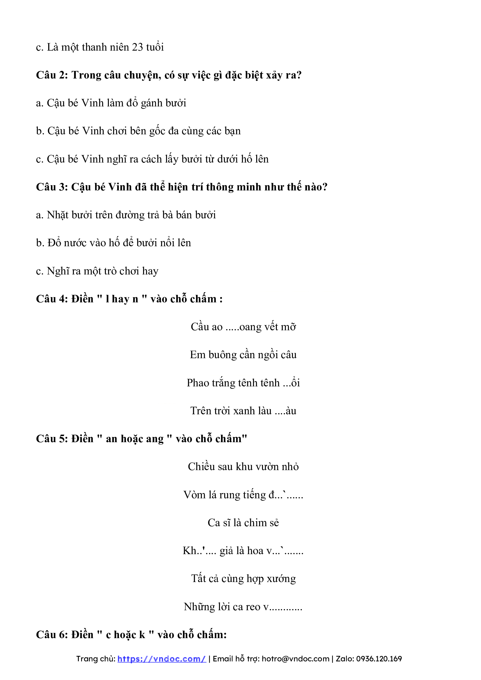 bai tap cuoi tuan tieng viet lop 2 canh dieu tuan 7 co ban 2*511362