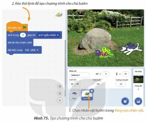 Nhiệm vụ trang 72 SGK Tin học lớp 4