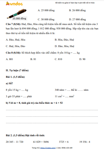 minh hoa 2 de thi giua ki 1 toan 4 de 1 kntt*511304