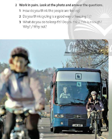 Friends Global 11 Workbook Cumulative Review 2