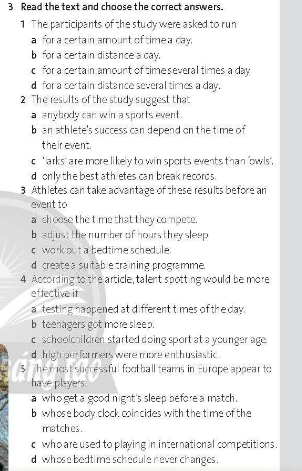 Friends Global 11 Workbook Cumulative Review 2