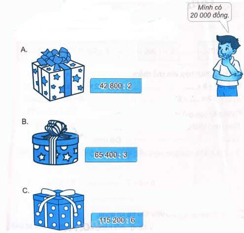 Vở bài tập Toán lớp 4 trang 9 Bài 5