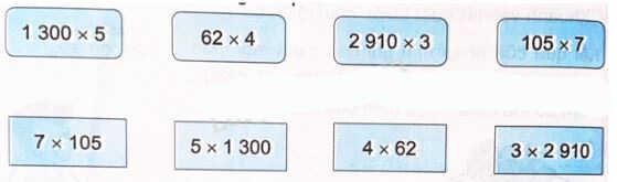 Vở bài tập Toán lớp 4 trang 10 Bài 1