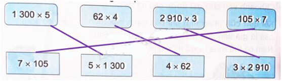 Vở bài tập Toán lớp 4 trang 10 Bài 1