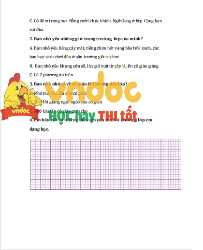 bai tap cuoi tuan lop 2 tieng viet sach chan troi sang tao tuan 7 1*514109