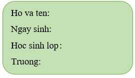 Vận dụng trang 10 SGK Tin học lớp 4