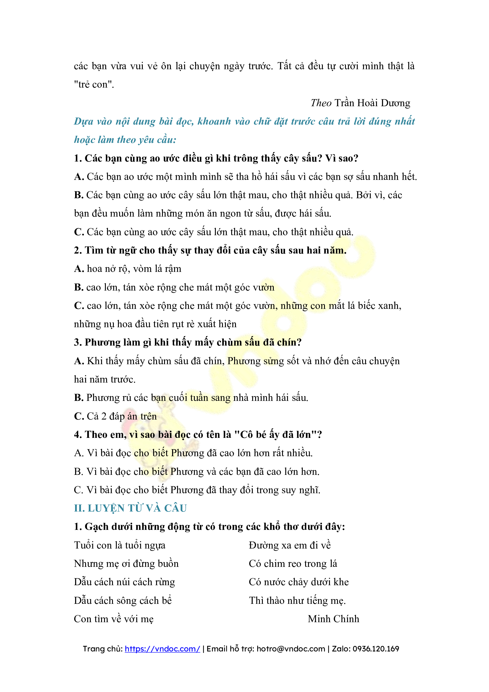 bai tap cuoi tuan tieng viet lop 4 chan troi sang tao tuan 7 co ban 2*514696