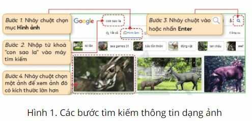 Hoạt động 3 trang 19 SGK Tin học lớp 4