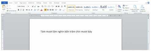 Vận dụng trang 35 SGK Tin học lớp 4