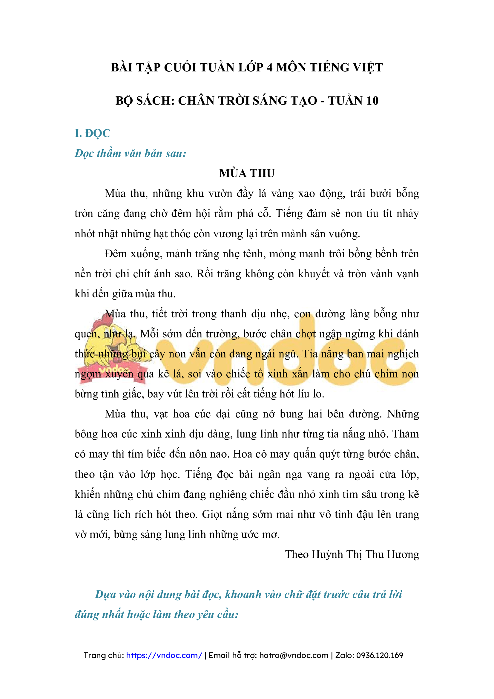 bai tap cuoi tuan tieng viet lop 4 chan troi sang tao tuan 10 co ban 1*516872