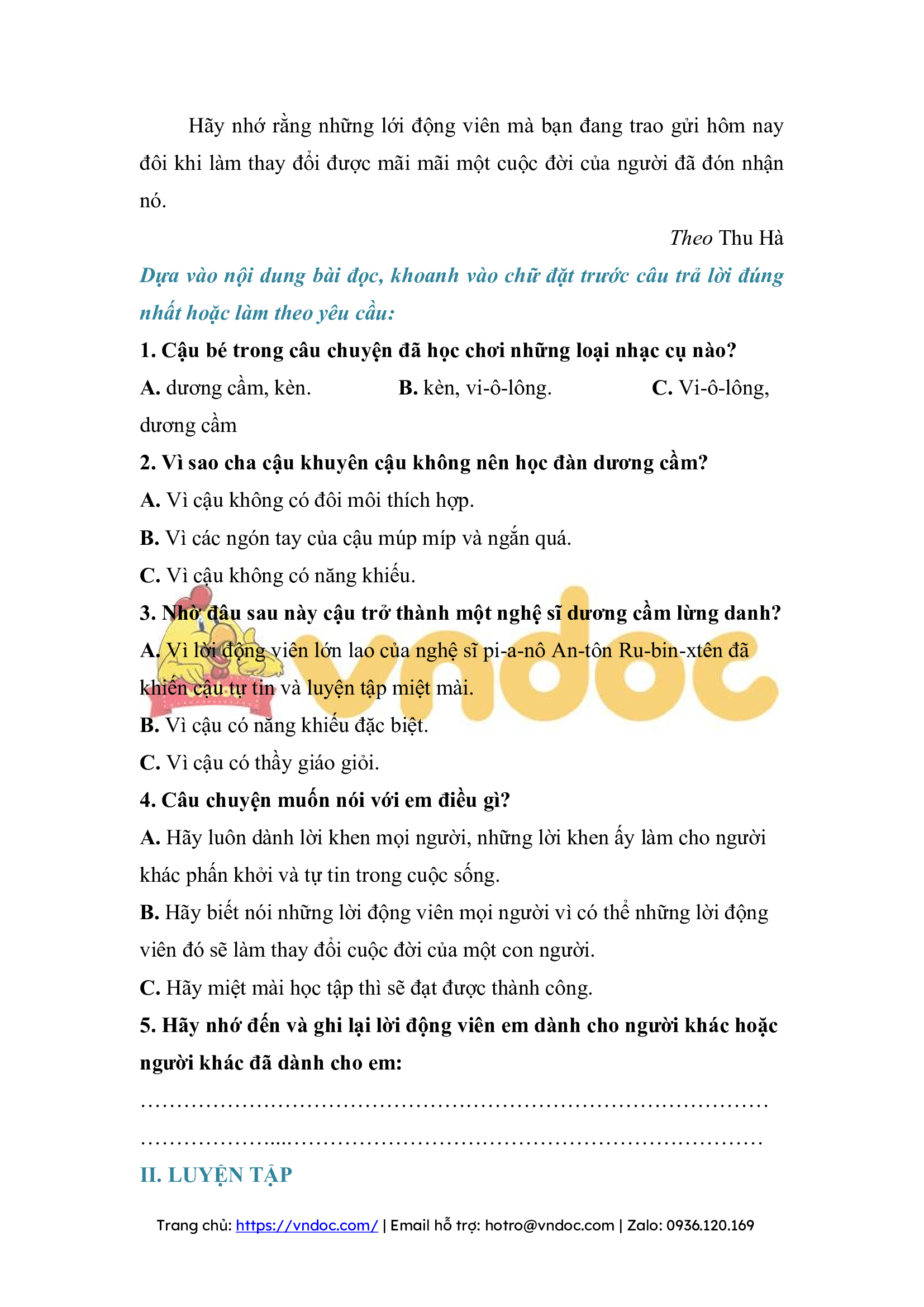 bai tap cuoi tuan tieng viet lop 4 chan troi sang tao tuan 9 co ban 2*516874