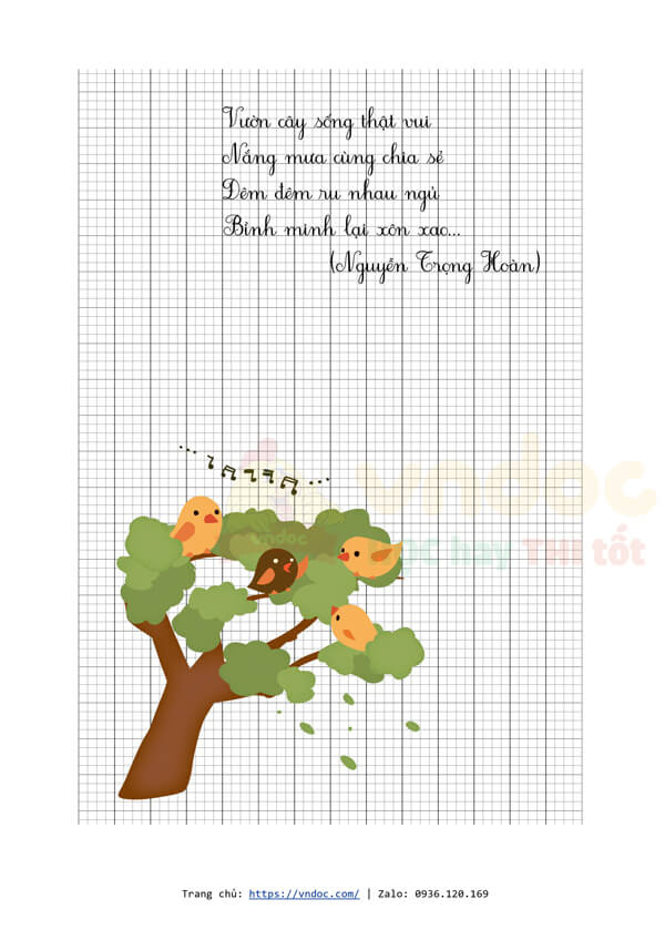 phieu chinh ta lop 3 nghe viet trong vuon trang 122 H1*517735