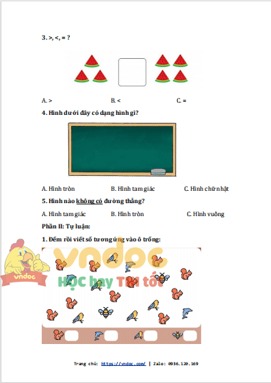 bai tap cuoi tuan toan lop 1 ket noi tri thuc tuan 8 nang cao 2*518127