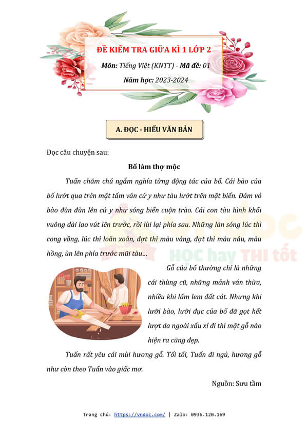 de thi giua hoc ki 1 mon tieng viet 2 sach ket noi tri thuc de 1 h1*517905