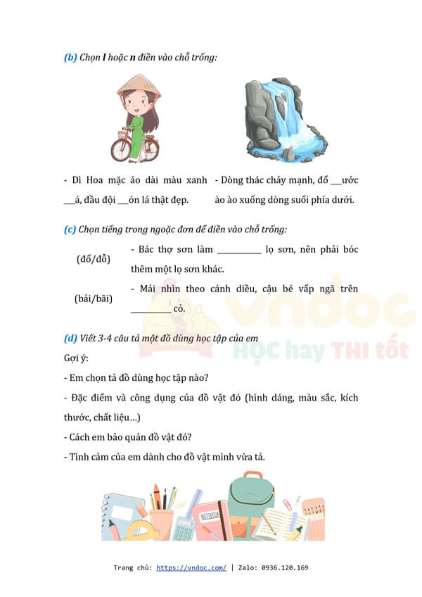 de thi giua hoc ki 1 mon tieng viet lop 2 sach ket noi tri thuc de 2 h1*517918