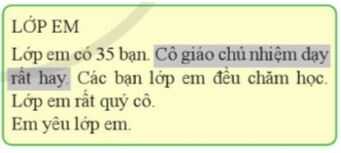 Hoạt động 1 trang 44 SGK Tin học lớp 4