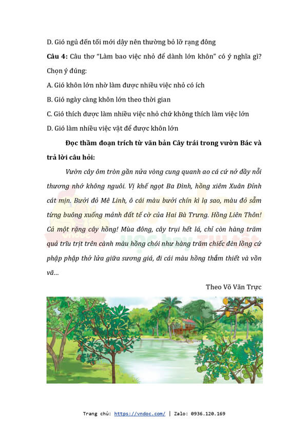 de kiem tra kien thuc tieng viet lop 4 tuan 8 ctst tran nghiem h2*519150