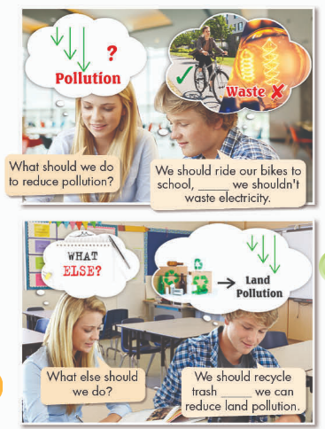 Tiếng Anh lớp 8 unit 3 lesson 2