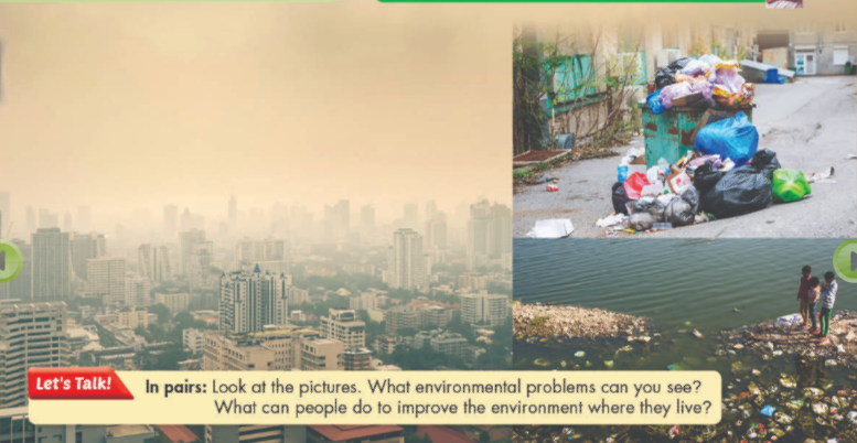 Tiếng Anh lớp 8 unit 3 lesson 3