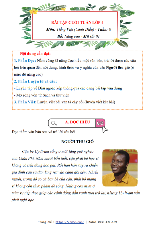 minh hoa bai tap cuoi tuan toan tieng viet lop 4 canh dieu nang cao tuan 8 h1*519869