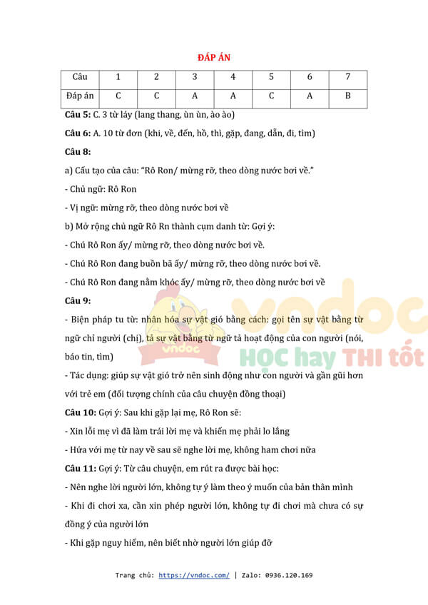 kiem tra doc hieu de thi giua hoc ki 1 mon ngu van 6 ket noi tri thuc de 1 h1*520687