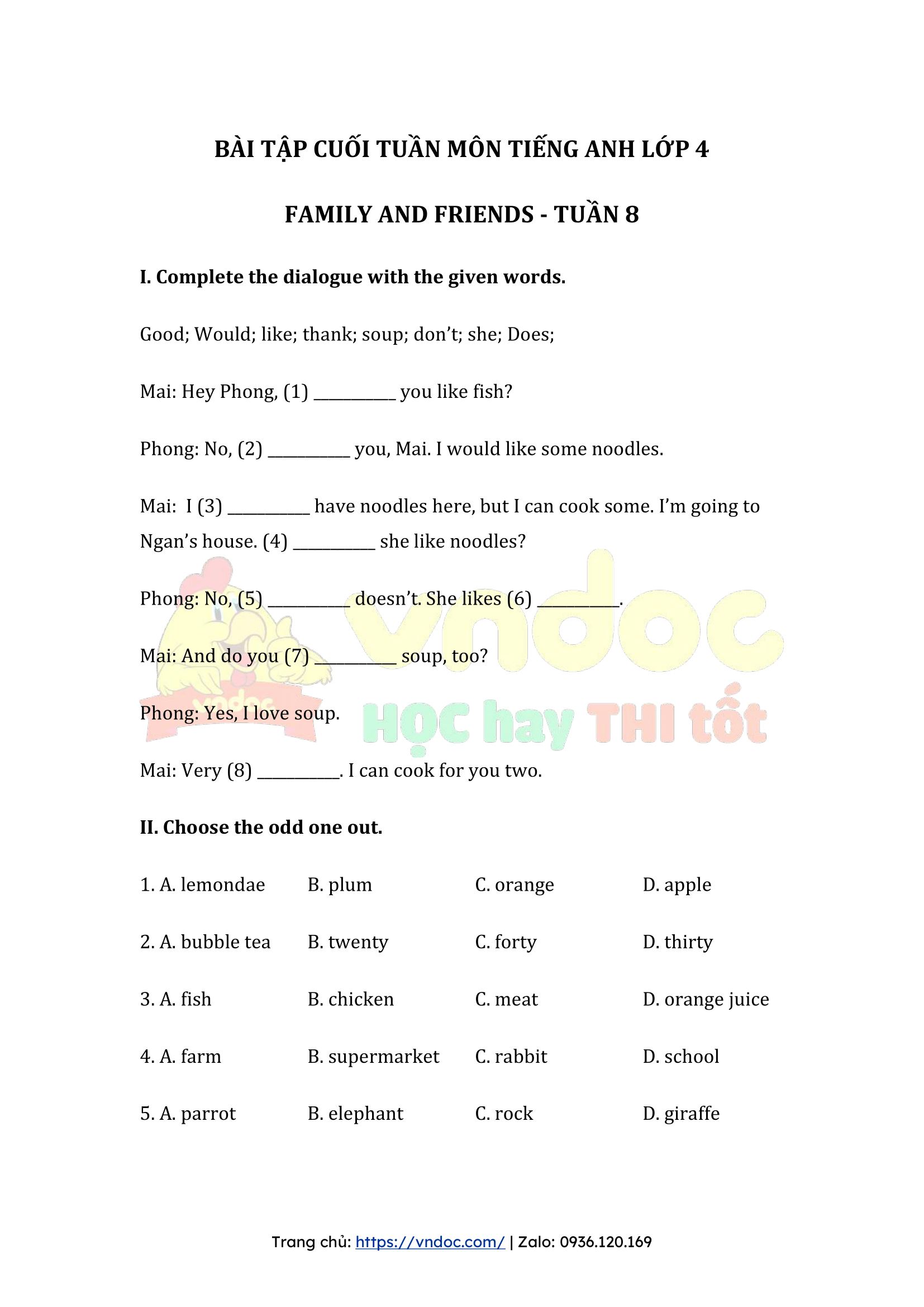 phieu bai tap cuoi tuan lop 4 chan troi sang tao tuan 8 16*520443