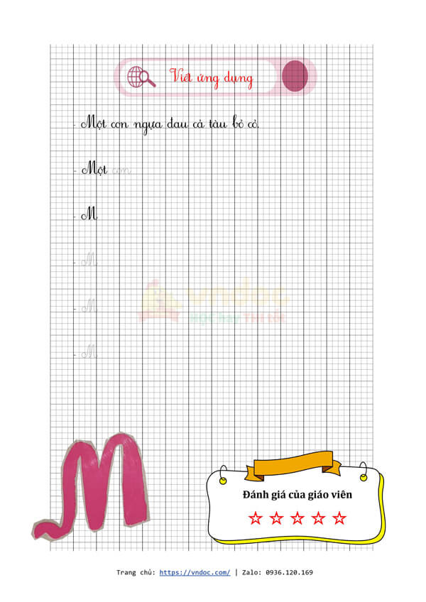 phieu chinh ta lop 2 tuan 13 bai 23 rong ran len may viet chu hoa m h2*520212