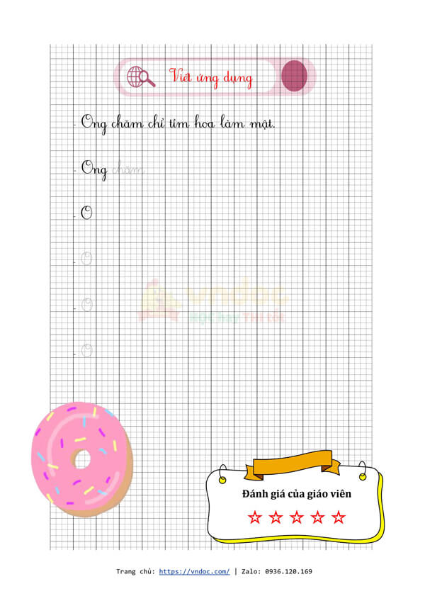 phieu chinh ta lop 2 tuan 15 bai 27 me viet chu hoa o h2*520247