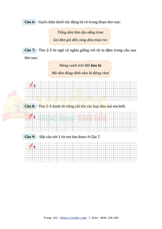 bai tap cuoi tuan tieng viet lop 4 ket noi tri thuc tuan 9 nang cao h2*522245