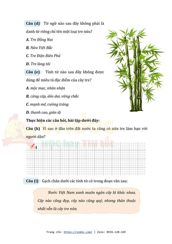 bai tap cuoi tuan tieng viet lop 4 nang cao tuan 9 chan troi sang tao h2*522256