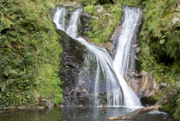 Khu vực nước chảy