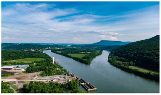 Hệ sinh thái nước chảy