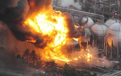 Ô nhiễm môi trường do phóng xạ