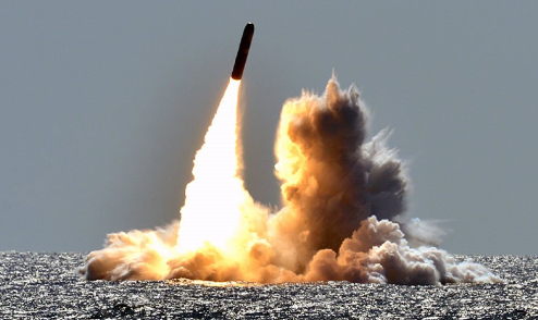 Thử vũ khí hạt nhân