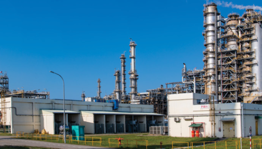 Xây dựng nhà máy